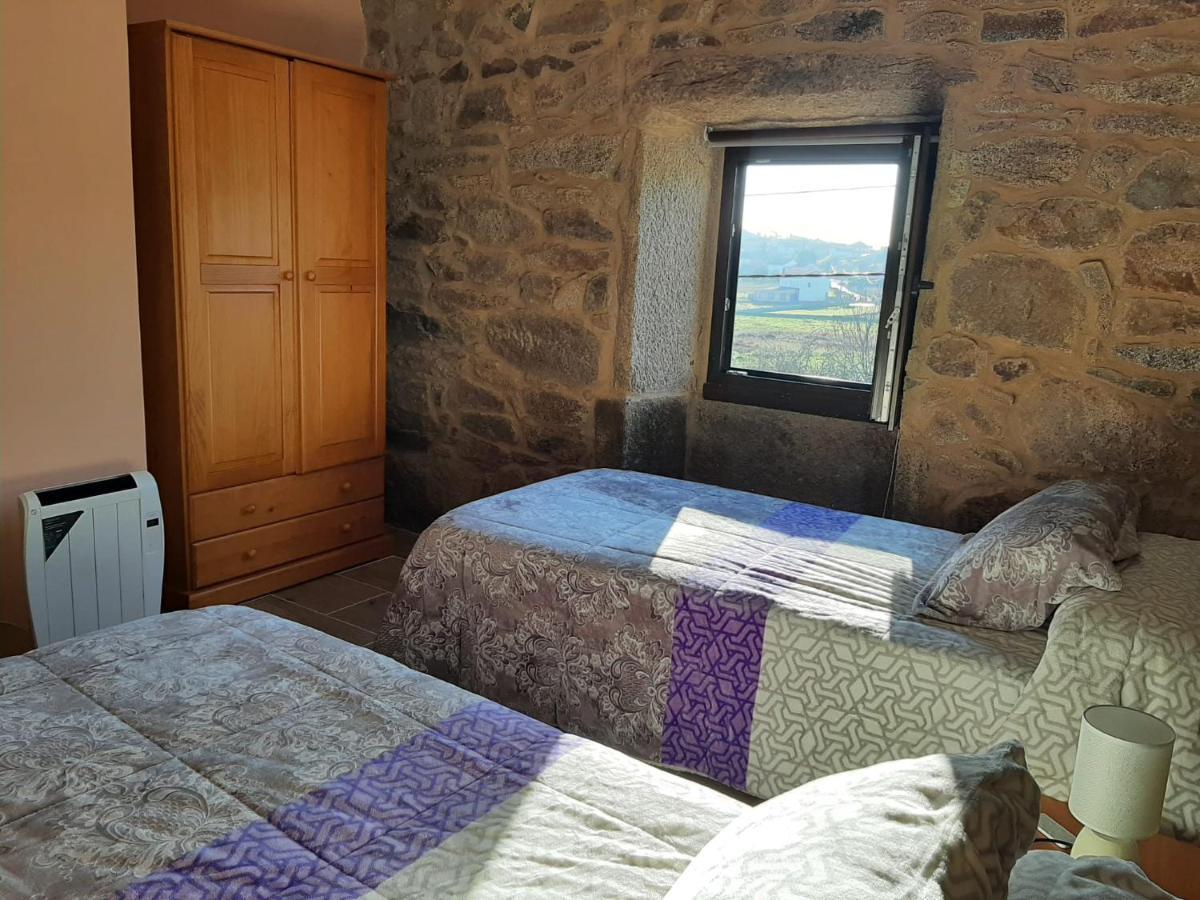 Casita De Norma Villa Camariñas Eksteriør bilde