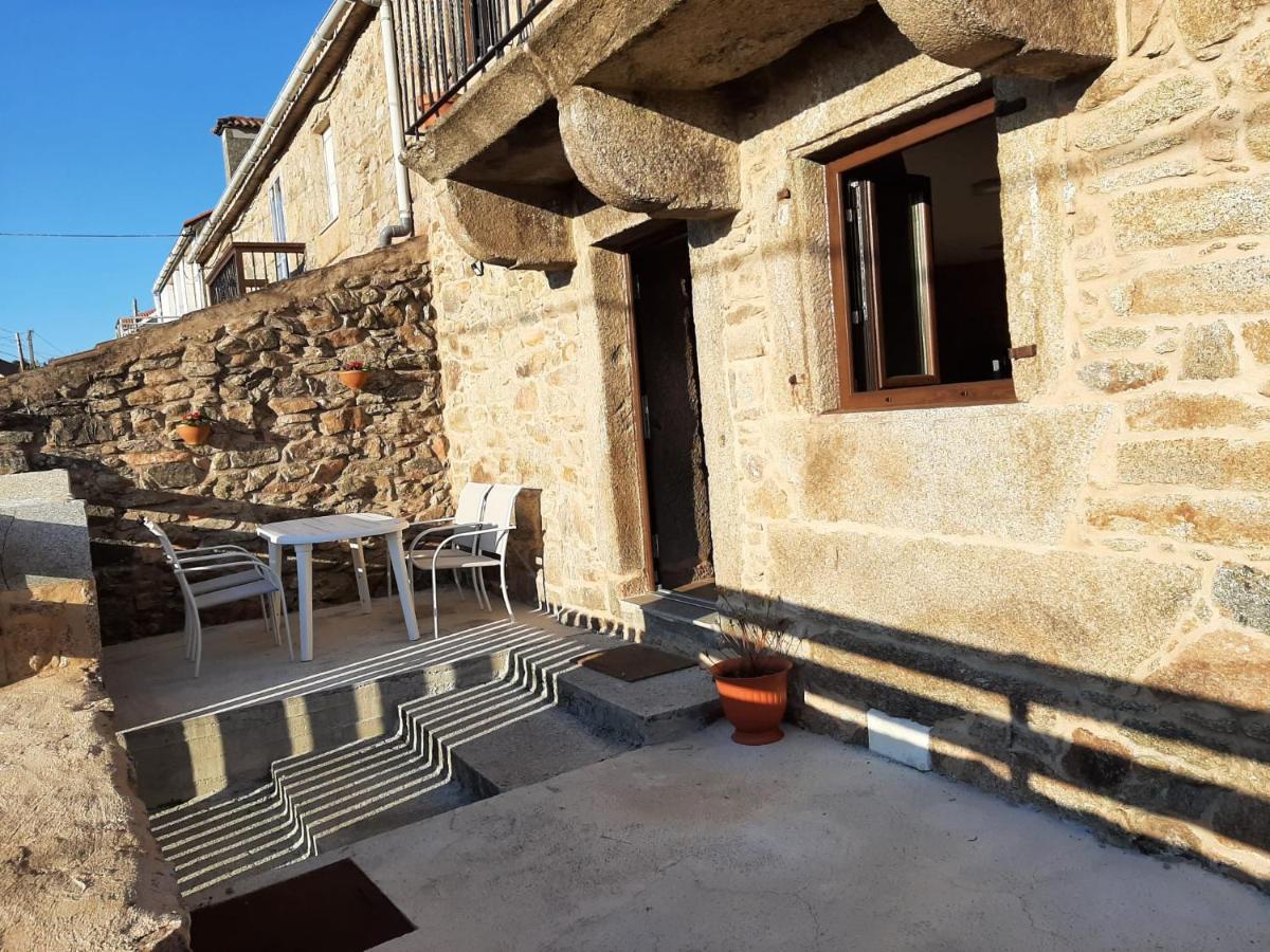 Casita De Norma Villa Camariñas Eksteriør bilde